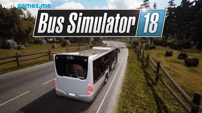 تحميل لعبة Bus Simulator 18 للكمبيوتر + جميع الإضافات 2026