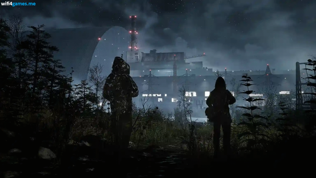 تحميل لعبة Chernobylite للكمبيوتر من ميديا فاير كاملة 2026