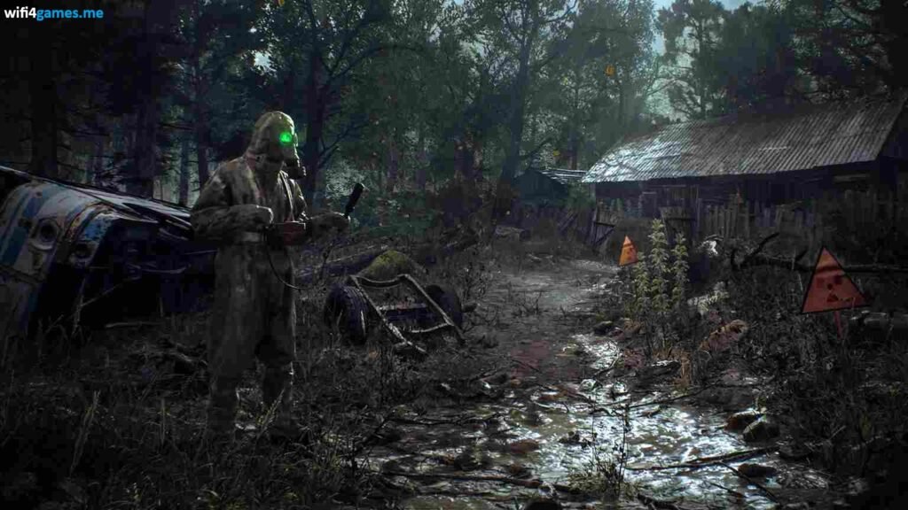تحميل لعبة Chernobylite للكمبيوتر من ميديا فاير كاملة 2026