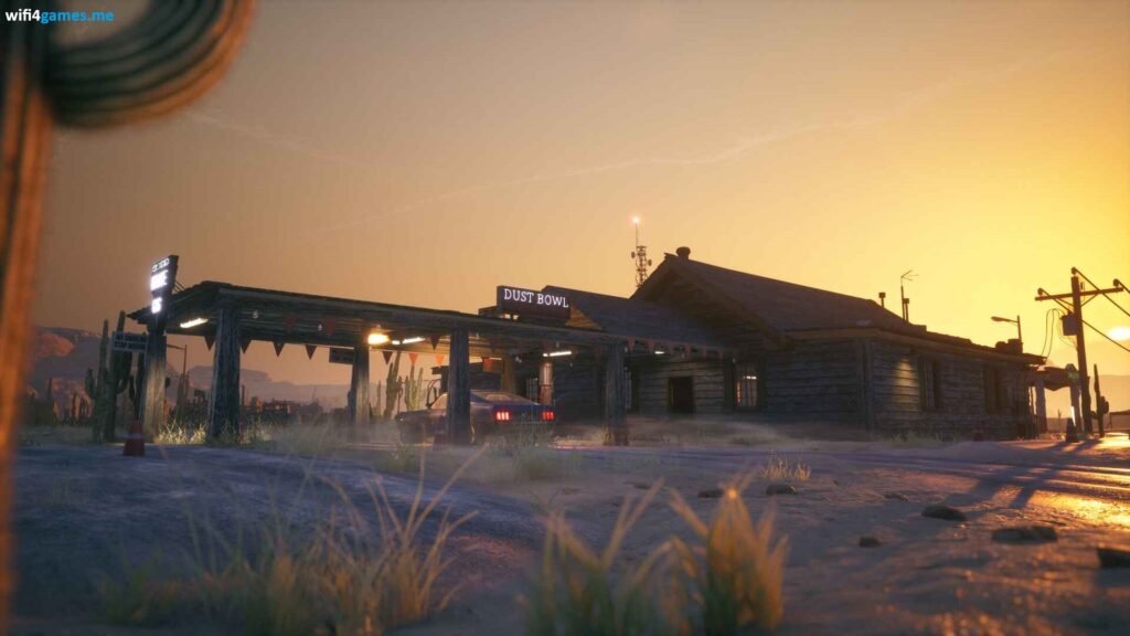 تحميل لعبة Gas Station Simulator للكمبيوتر 2026
