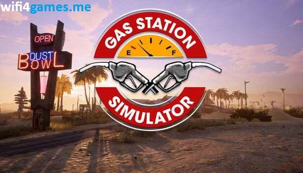 تحميل لعبة Gas Station Simulator للكمبيوتر 2026