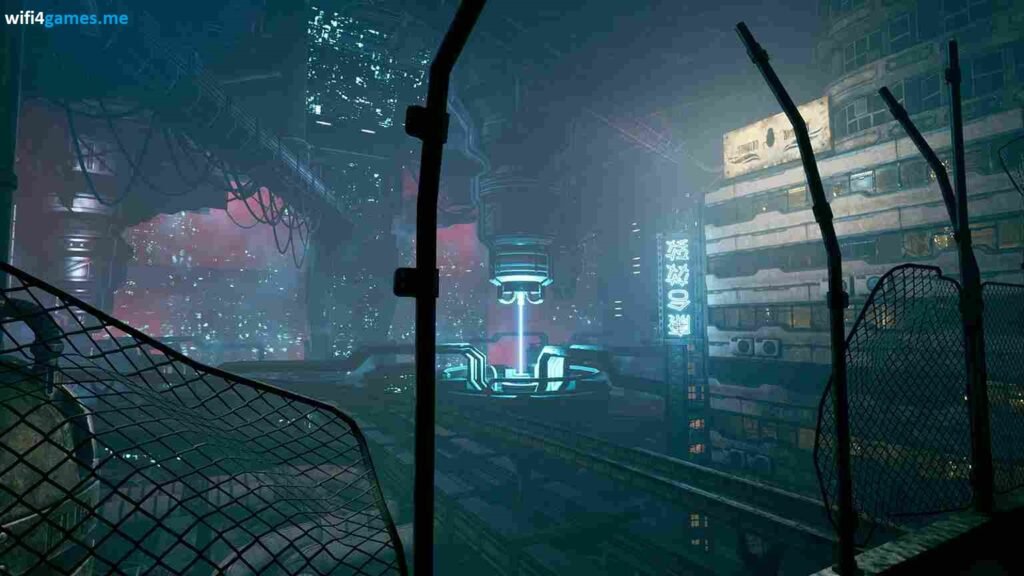 تحميل لعبة Ghostrunner للكمبيوتر من ميديا فاير