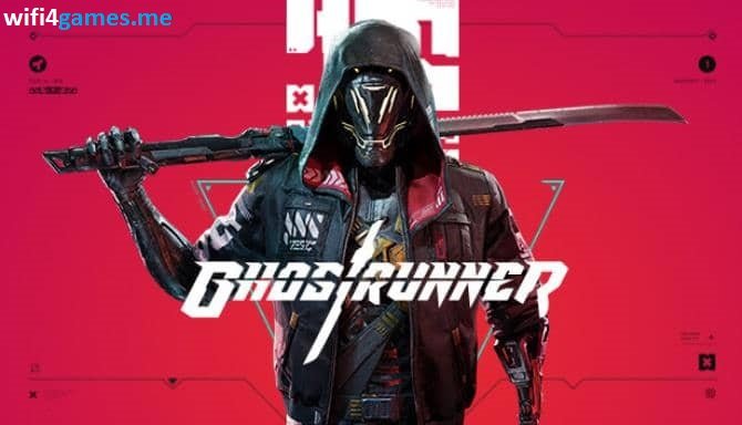 تحميل لعبة Ghostrunner للكمبيوتر من ميديا فاير