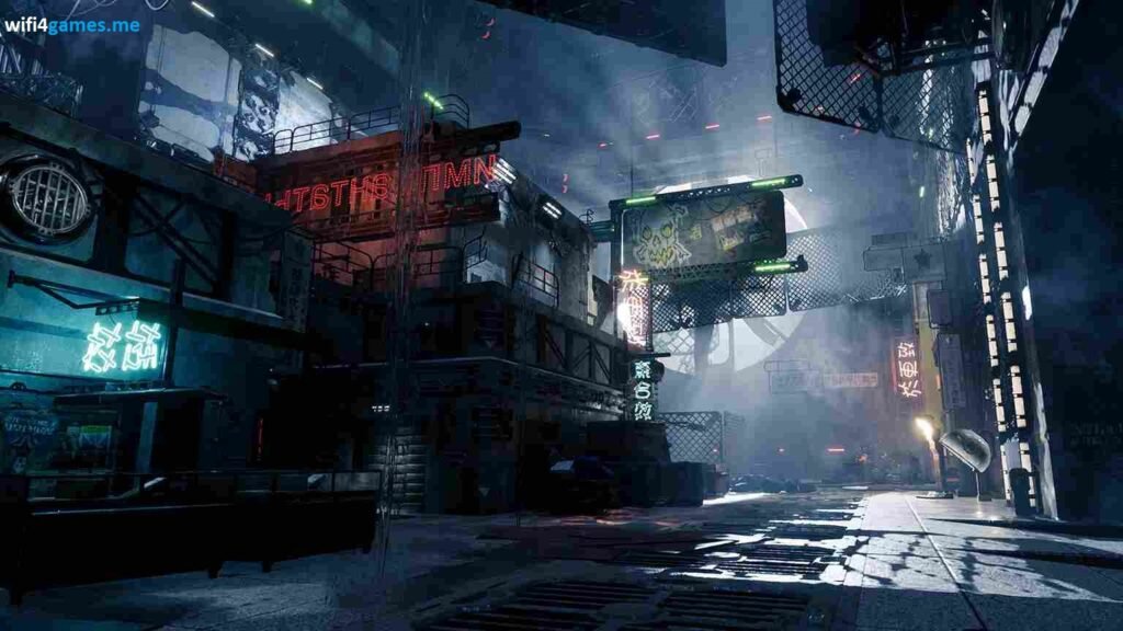 تحميل لعبة Ghostrunner للكمبيوتر من ميديا فاير