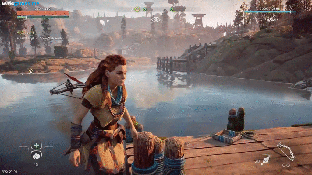 تحميل لعبة Horizon Zero Dawn للكمبيوتر من ميديا فاير مجانًا