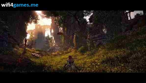 تحميل لعبة Horizon Zero Dawn للكمبيوتر من ميديا فاير مجانًا