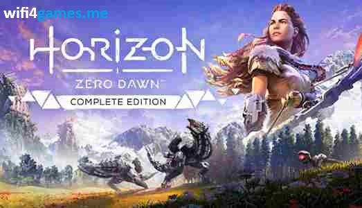 تحميل لعبة Horizon Zero Dawn للكمبيوتر من ميديا فاير مجانًا