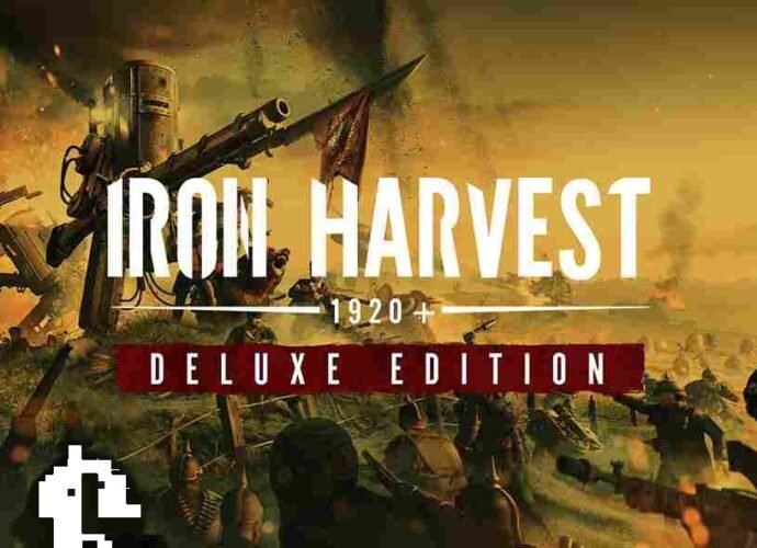 تحميل لعبة Iron Harvest Deluxe Edition للكمبيوتر مجانًا v1.4.8.2986