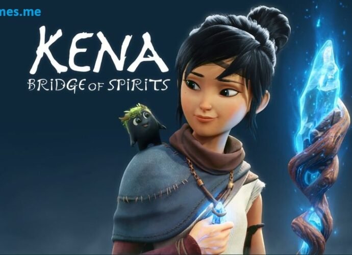 تحميل لعبة Kena Bridge of Spirits للكمبيوتر من ميديا فاير مجاناً (v1.0)
