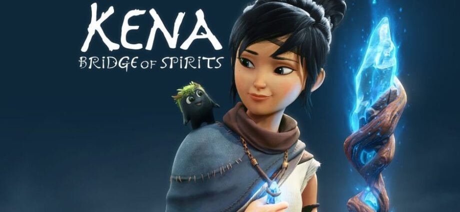 تحميل لعبة Kena Bridge of Spirits للكمبيوتر من ميديا فاير مجاناً (v1.0)