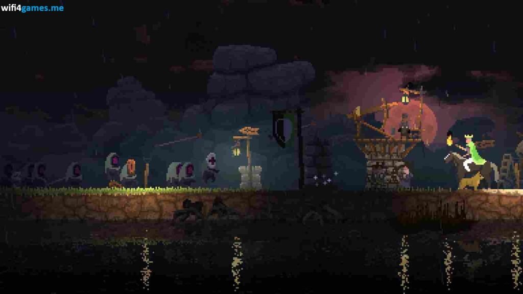 تحميل لعبة Kingdom New Lands كاملة 2026