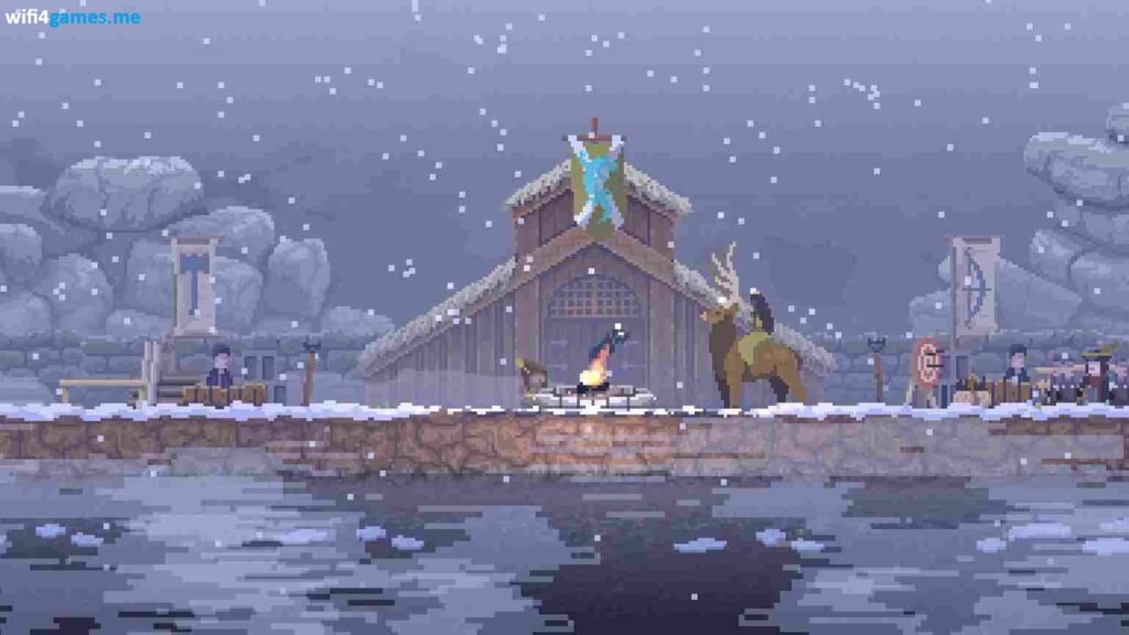 تحميل لعبة Kingdom New Lands كاملة 2026