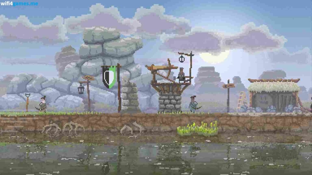 تحميل لعبة Kingdom New Lands كاملة 2026