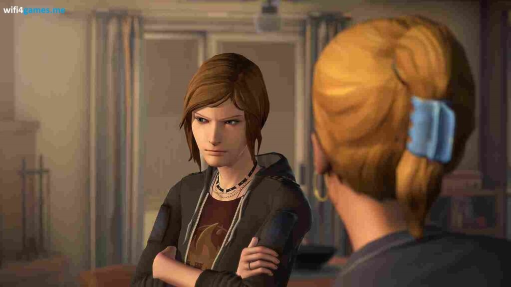 تحميل لعبة Life is Strange للكمبيوتر من ميديا فاير 2026