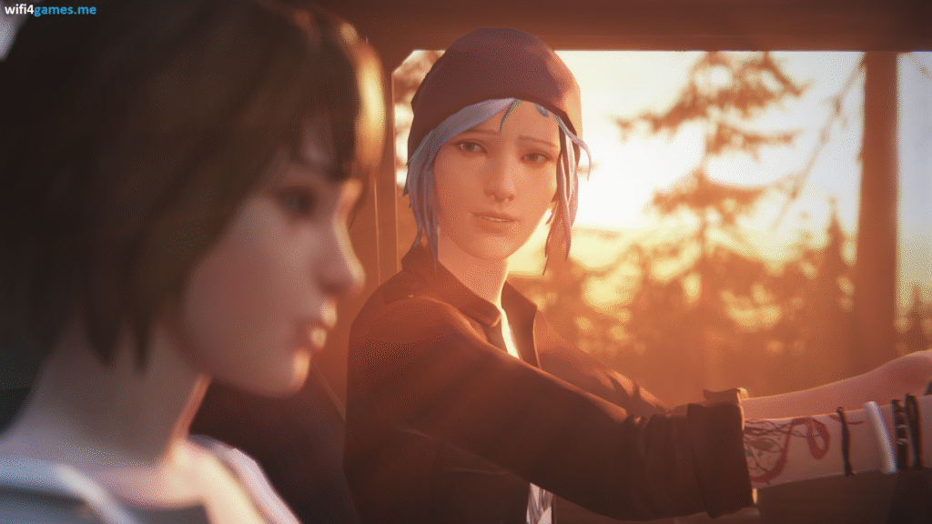 تحميل لعبة Life is Strange للكمبيوتر من ميديا فاير 2026