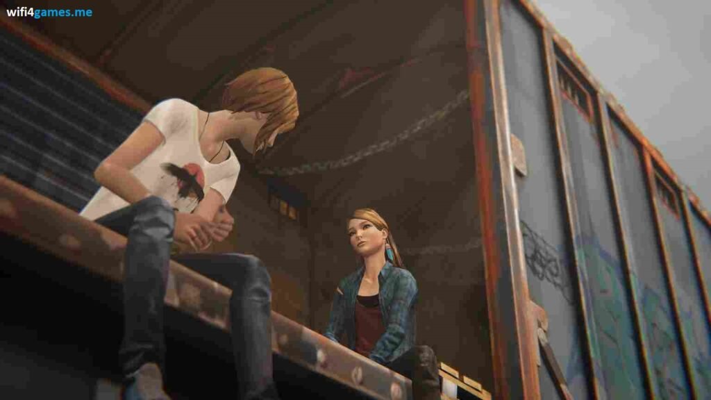 تحميل لعبة Life is Strange للكمبيوتر من ميديا فاير 2026