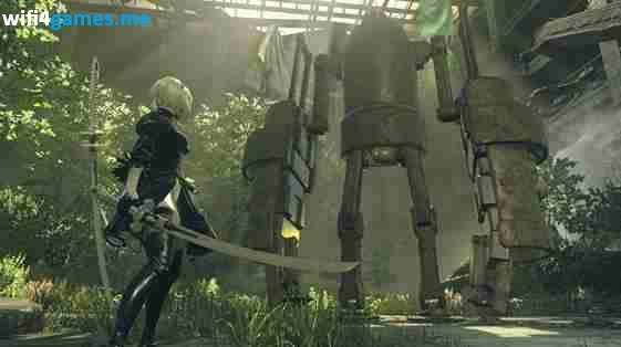 تحميل لعبة NieR Automata للكمبيوتر 2025 مجانًا