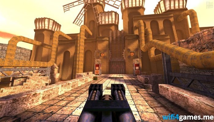 تحميل لعبة Quake Enhanced للكمبيوتر كاملة (v2.0.0.6)