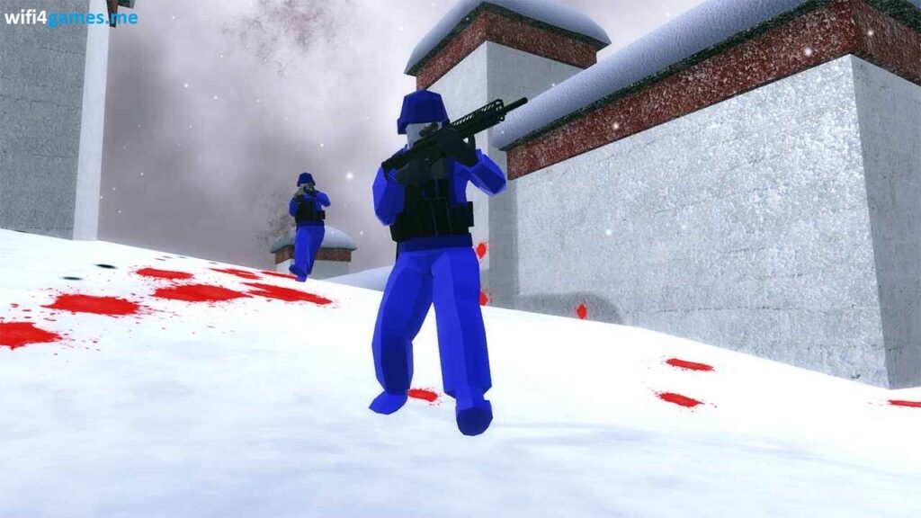 تحميل لعبة Ravenfield للكمبيوتر من ميديا فاير (v1.3.26)