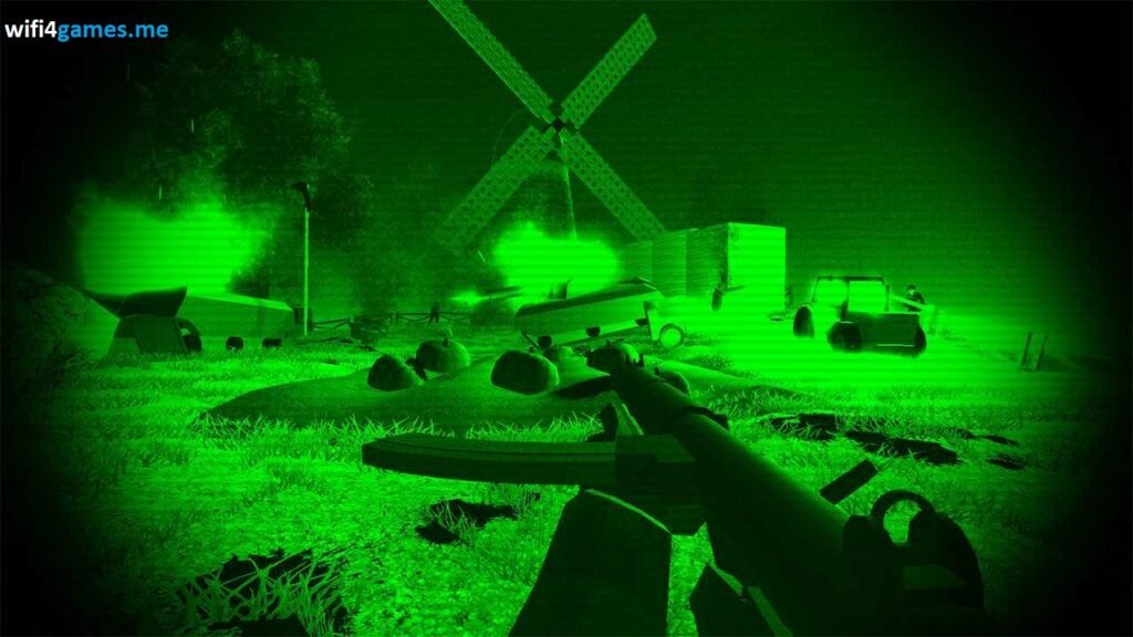 تحميل لعبة Ravenfield للكمبيوتر من ميديا فاير (v1.3.26)