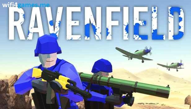 تحميل لعبة Ravenfield للكمبيوتر من ميديا فاير (v1.3.26)