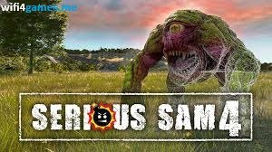 تحميل لعبة Serious Sam 4 للكمبيوتر من ميديا فاير 2026