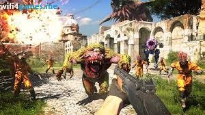 تحميل لعبة Serious Sam 4 للكمبيوتر من ميديا فاير 2026