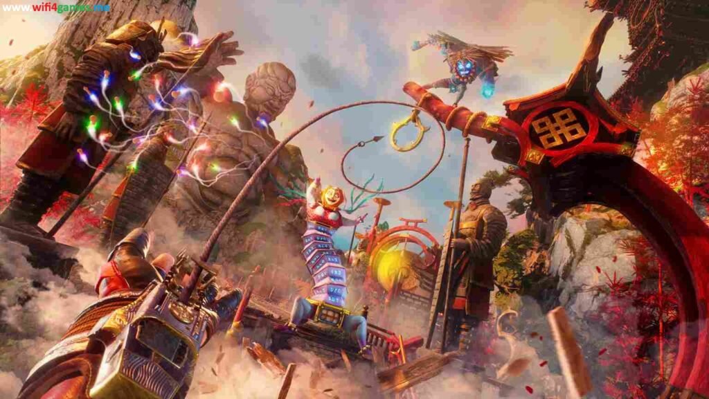 تحميل لعبة Shadow Warrior 3 Deluxe Edition للكمبيوتر 2026