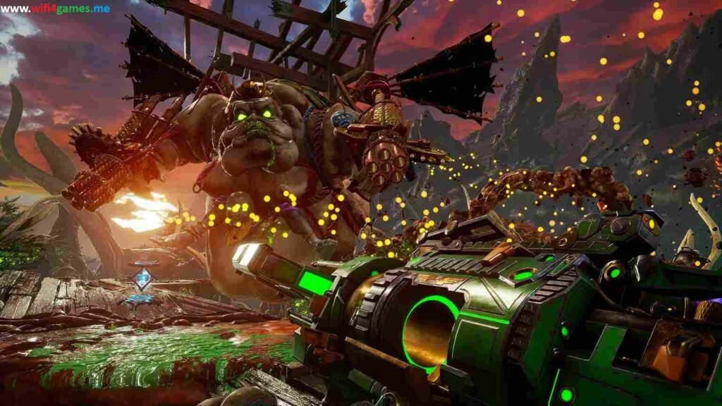 تحميل لعبة Shadow Warrior 3 Deluxe Edition للكمبيوتر 2026