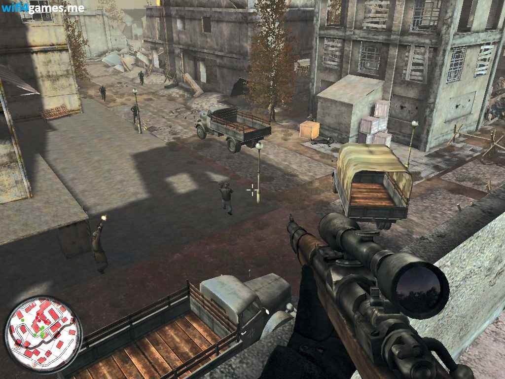 تحميل لعبة Sniper Art of Victory للكمبيوتر من ميديا فاير 2026
