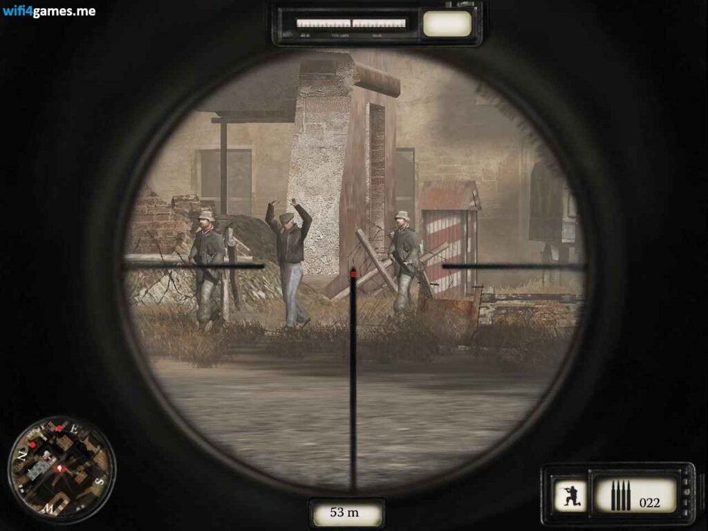 تحميل لعبة Sniper Art of Victory للكمبيوتر من ميديا فاير 2026