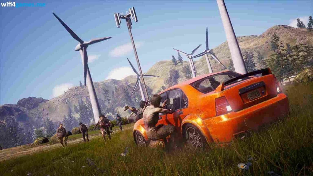 تحميل لعبة State of Decay 2 Juggernaut Edition للكمبيوتر مجانًا 2025