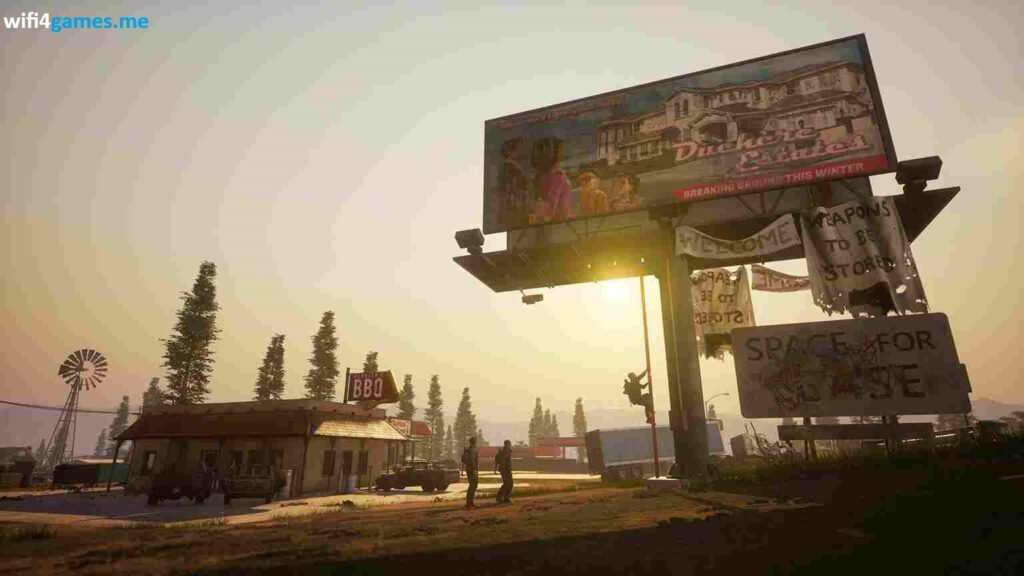 تحميل لعبة State of Decay 2 Juggernaut Edition للكمبيوتر مجانًا 2025