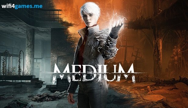 تحميل لعبة The Medium للكمبيوتر كاملة من ميديا فاير