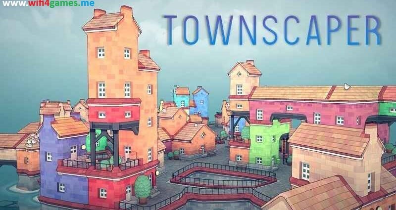 تحميل لعبة Townscaper للكمبيوتر من ميديا فاير 2026