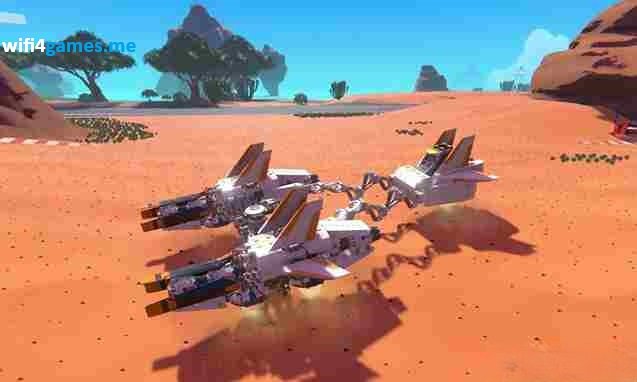 تحميل لعبة Trailmakers High Seas للكمبيوتر من ميديا فاير 2026