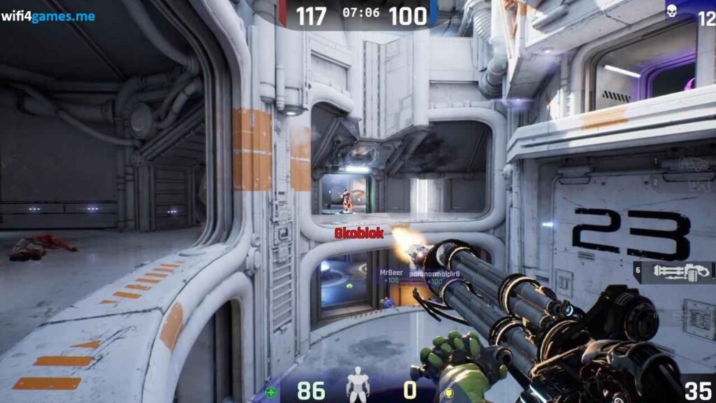 تحميل لعبة Unreal Tournament للكمبيوتر 2026