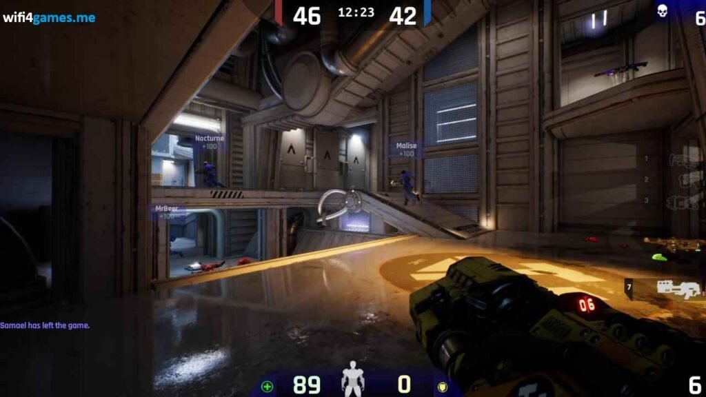 تحميل لعبة Unreal Tournament للكمبيوتر 2026