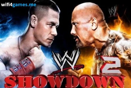 تحميل لعبة WWE Showdown 2 للكمبيوتر من ميديا فاير