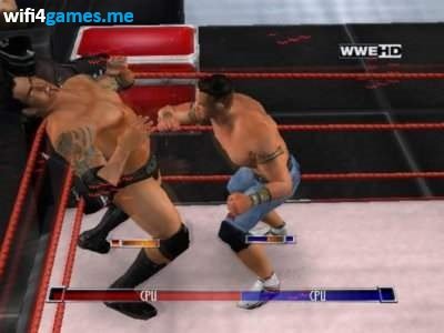 تحميل لعبة WWE Showdown 2 للكمبيوتر من ميديا فاير