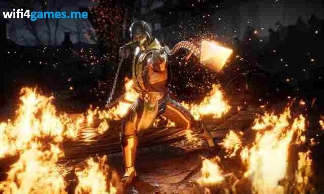 تحميل لعبة القتال مورتال كومبات Mortal Kombat 11 مع جميع الاضافات 2025