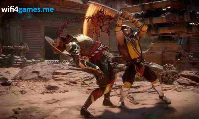 تحميل لعبة القتال مورتال كومبات Mortal Kombat 11 مع جميع الاضافات 2025