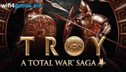 تحميل لعبة تروي A Total War Saga Troy 2026