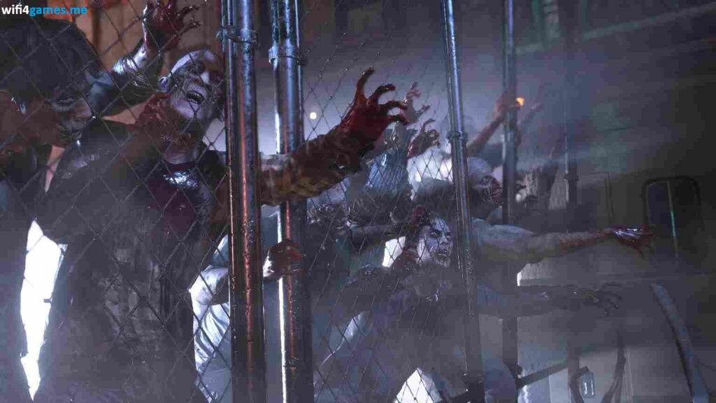 تحميل لعبة رزدنت ايفل 3 Resident Evil كاملة للكمبيوتر v1.0