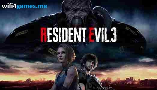 تحميل لعبة رزدنت ايفل 3 Resident Evil كاملة للكمبيوتر v1.0