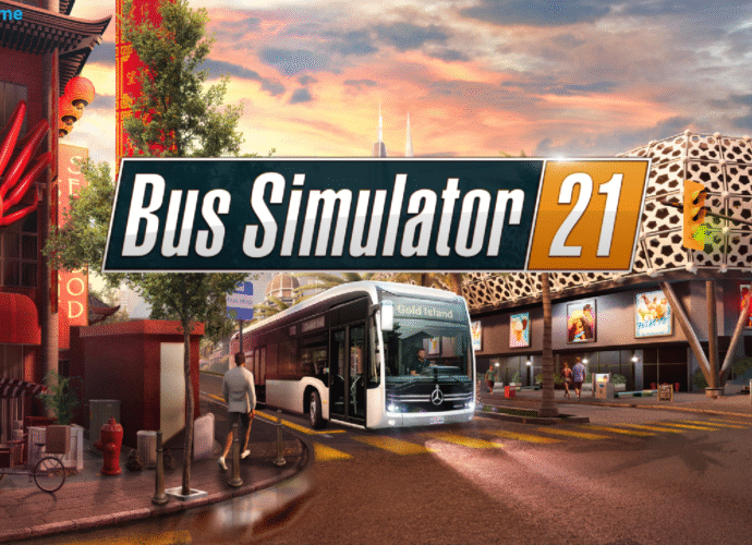 تحميل لعبة محاكي سائق الباص Bus Simulator 21 2026