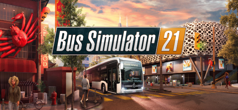تحميل لعبة محاكي سائق الباص Bus Simulator 21 2026
