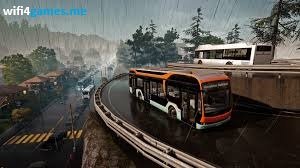 تحميل لعبة محاكي سائق الباص Bus Simulator 21 2026