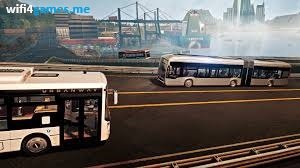 تحميل لعبة محاكي سائق الباص Bus Simulator 21 2026