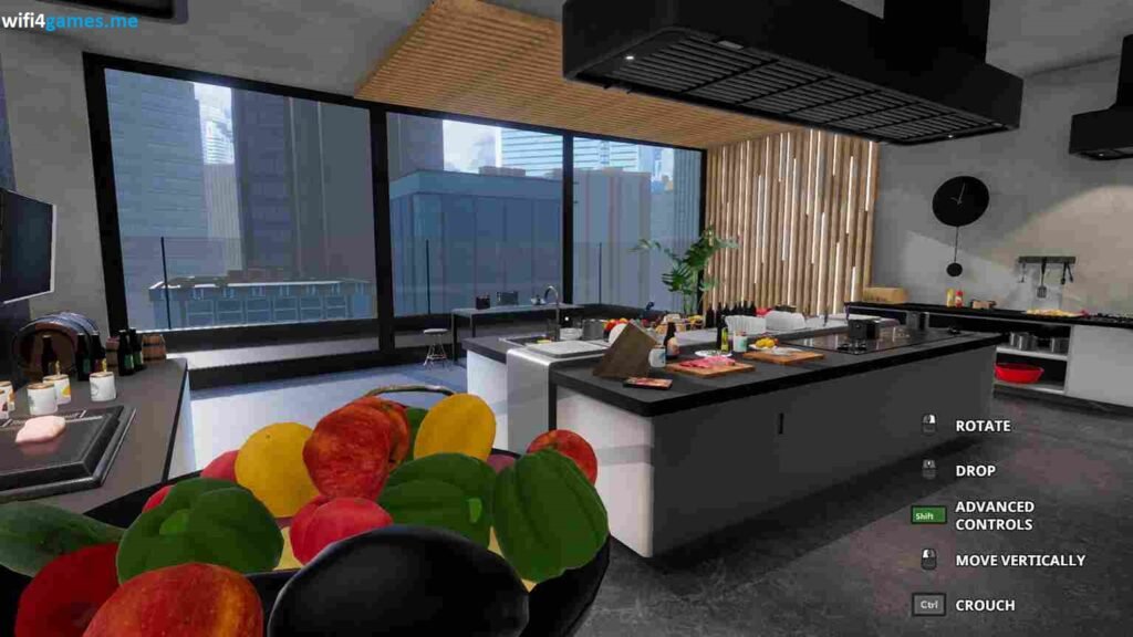 لعبة Cooking Simulator للكمبيوتر كاملة 2026